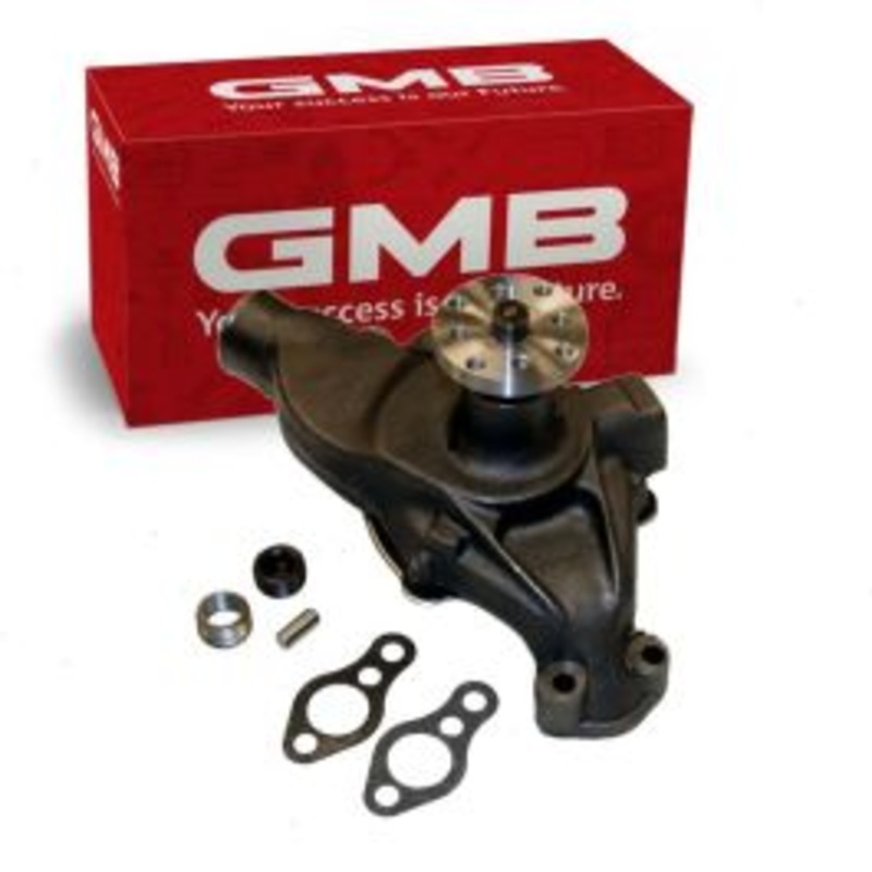 GMB Engine Water Pump for 1958-1968 Chevrolet Biscayne 4.6L 5.0L 5.3L 5.4L V8