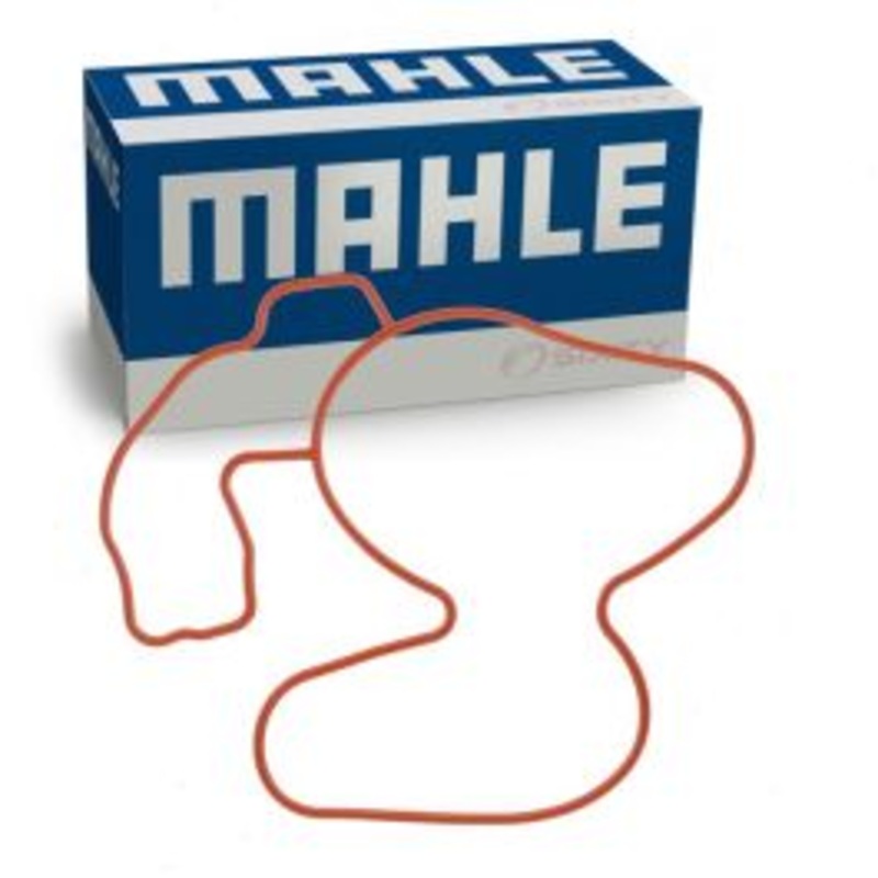 MAHLE Engine Water Pump Gasket for 2005-2021 Jeep Cherokee Commander Grand 5.7L 6.1L 6.4L V8