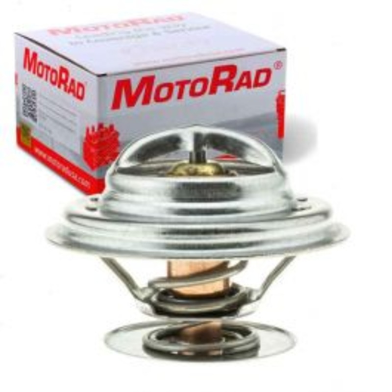 MotoRad Engine Coolant Thermostat for 1970 Mercedes-Benz 250C