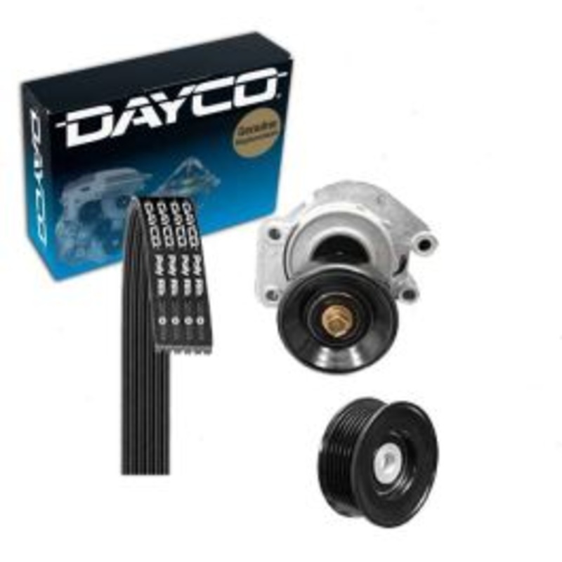 Dayco 5060885K1 Serpentine Belt Drive Component Kit