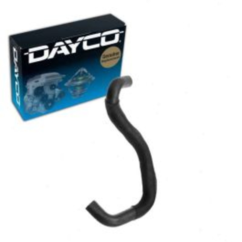 Dayco 72356 Radiator Coolant Hose