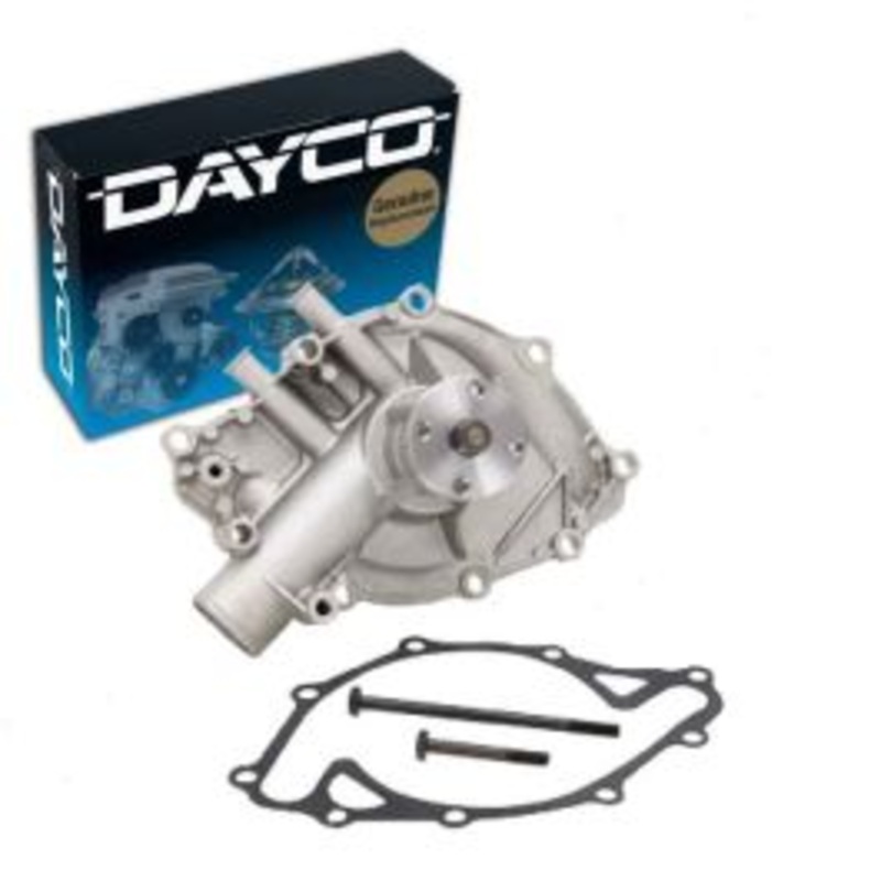 Dayco Engine Water Pump for 1964-1968 Mercury Cyclone 4.3L 4.7L V8