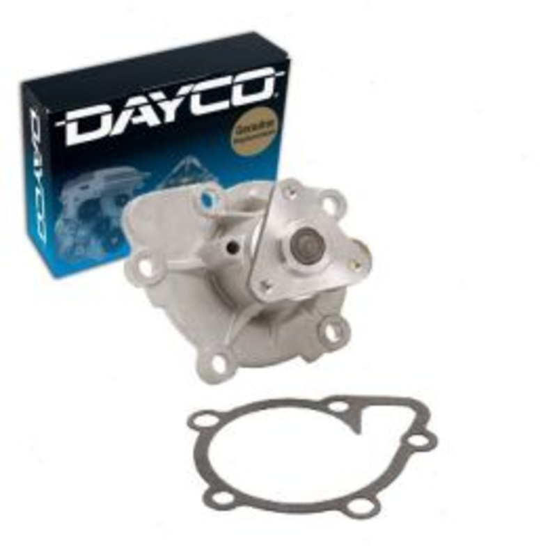 Dayco Engine Water Pump for 2013-2016 Dodge Dart 2.0L 2.4L L4
