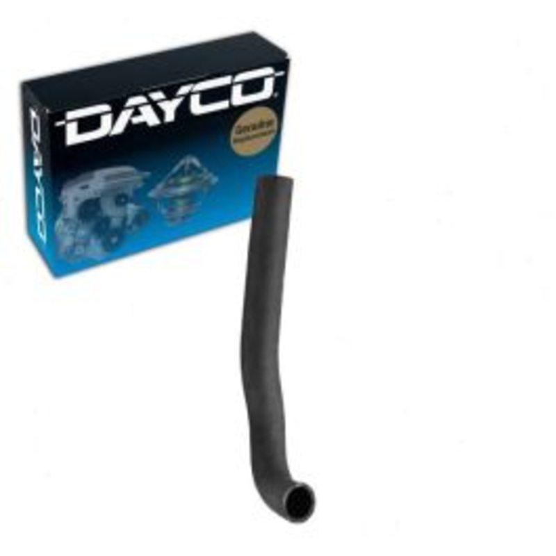 Dayco Lower Pipe To Radiator Radiator Coolant Hose for 2011-2013 Nissan Quest