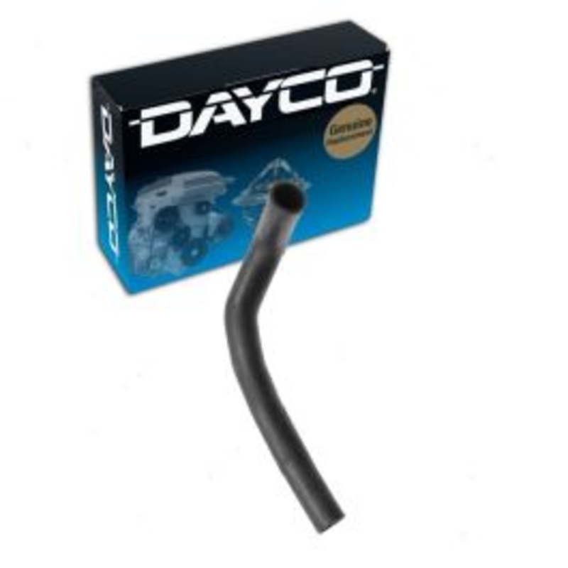 Dayco Lower Radiator Coolant Hose for 1993-1994 Dodge Colt 2.4L L4