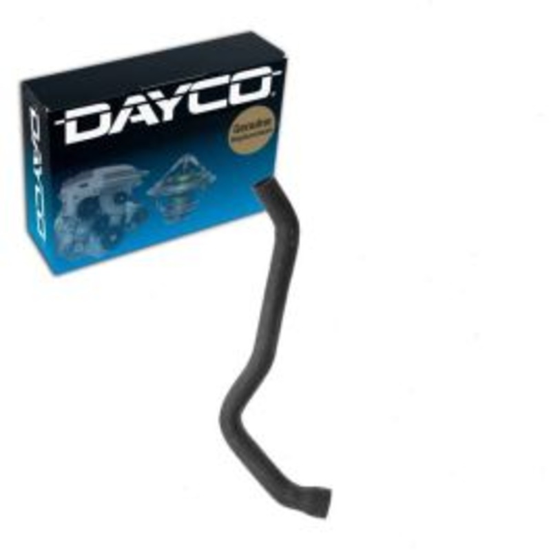 Dayco Upper Radiator Coolant Hose for 1980-1984 Oldsmobile 98 5.0L 5.7L V8
