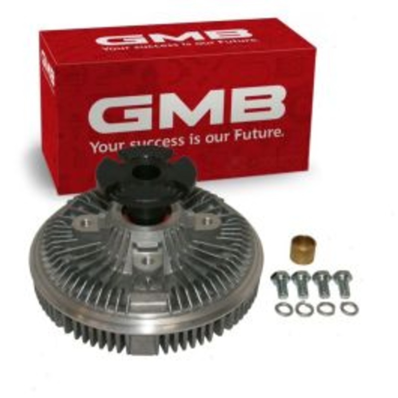 GMB Engine Cooling Fan Clutch for 1973-1974 Chevrolet C30 Pickup 5.0L 5.7L 7.4L V8