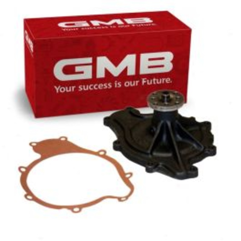 GMB Engine Water Pump for 1964-1968 Pontiac GTO 6.4L 6.6L V8