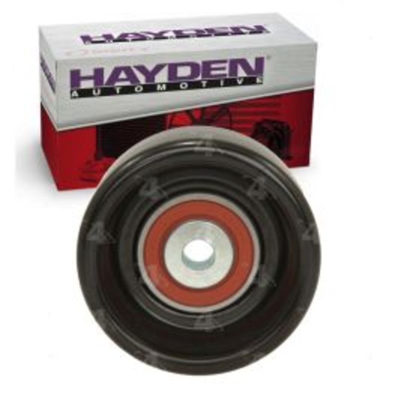 Hayden Serpentine Drive Belt Idler Pulley for 1988-1989 Dodge Caravan Grand Caravan