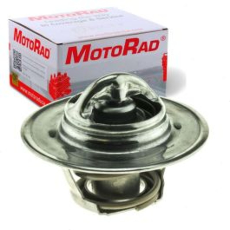 MotoRad Engine Coolant Thermostat for 1975-1978 GMC G25