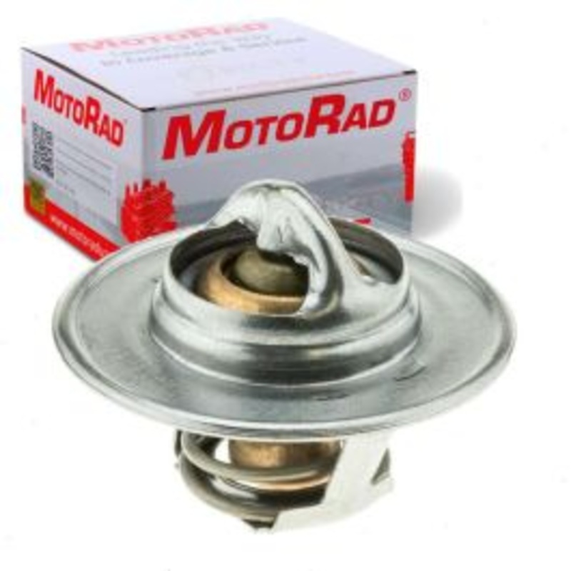 MotoRad Engine Coolant Thermostat for 1981-1993 Dodge W350