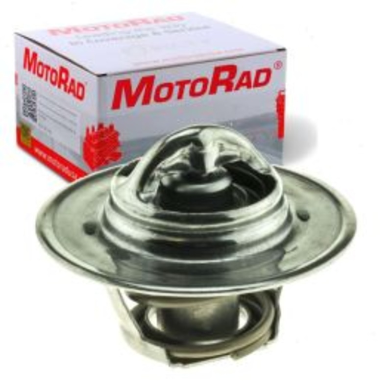 MotoRad Engine Coolant Thermostat for 1994-1997 Land Rover Defender 90