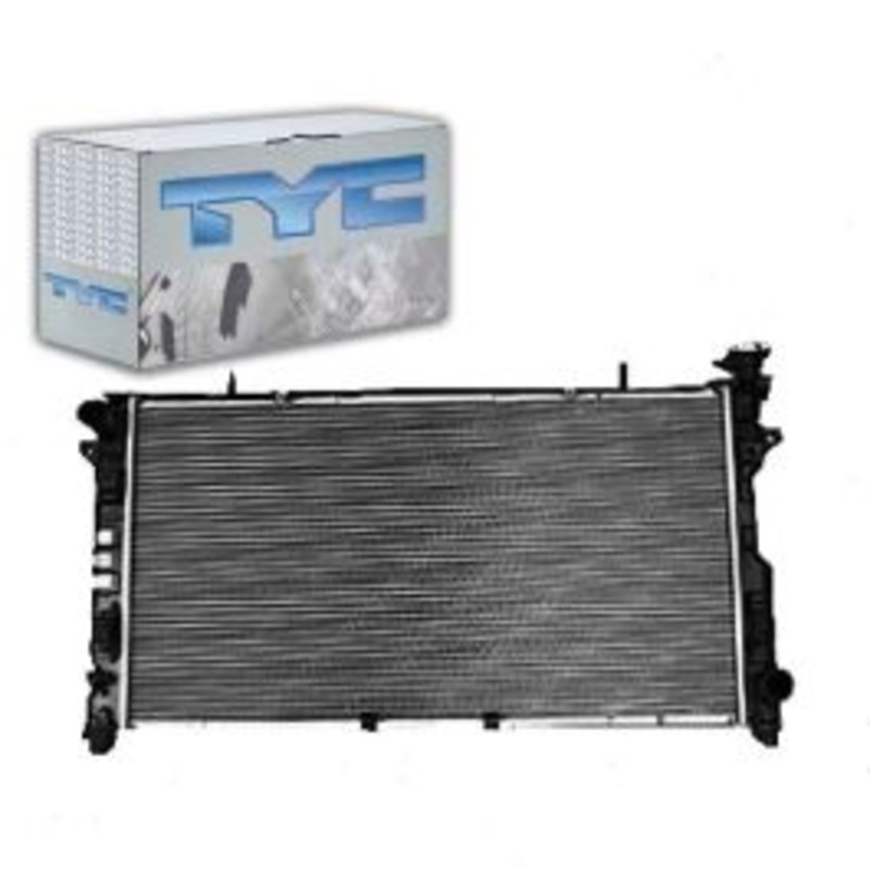 TYC Radiator for 2005-2007 Dodge Grand Caravan 3.3L 3.8L V6