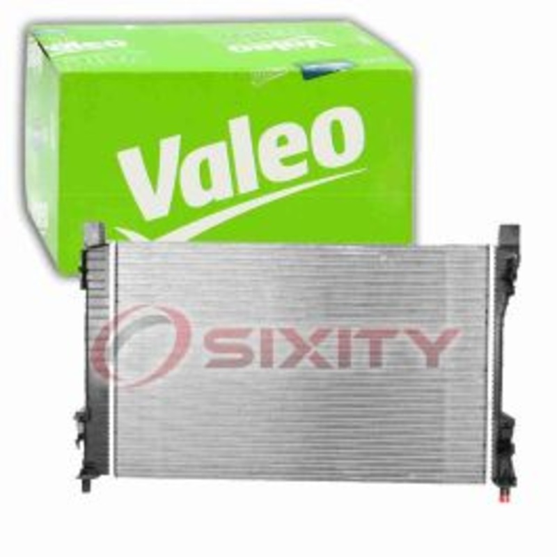 Valeo Radiator for 2002-2007 Mercedes-Benz C230 1.8L 2.3L 2.5L L4 V6