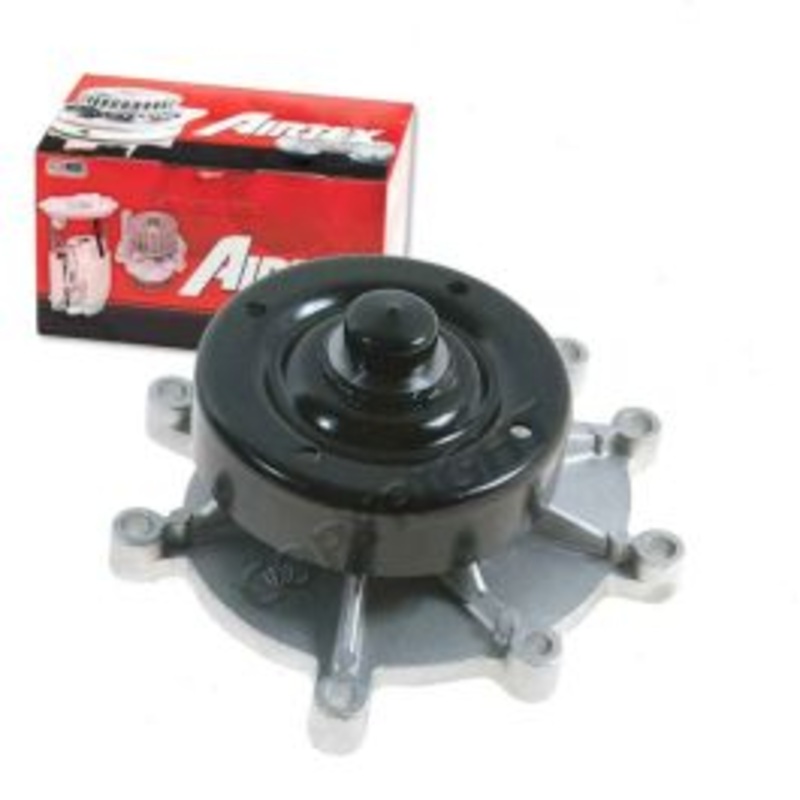 Airtex Engine Water Pump for 1999-2010 Jeep Grand Cherokee 3.7L 4.7L V6 V8