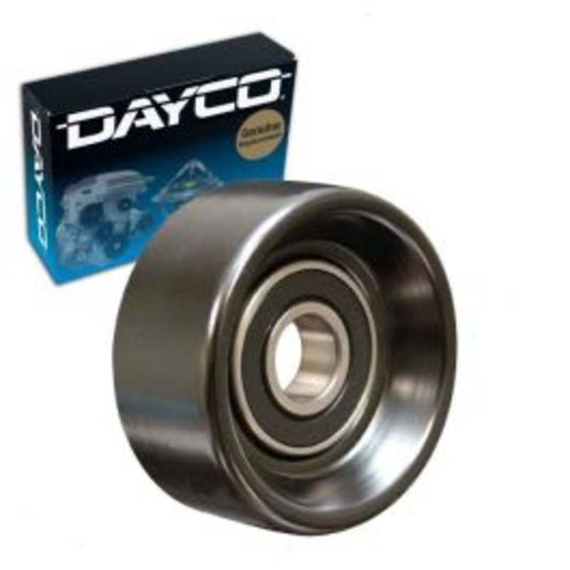 Dayco Drive Belt Idler Pulley for 2006-2008 Hyundai Sonata 2.4L L4