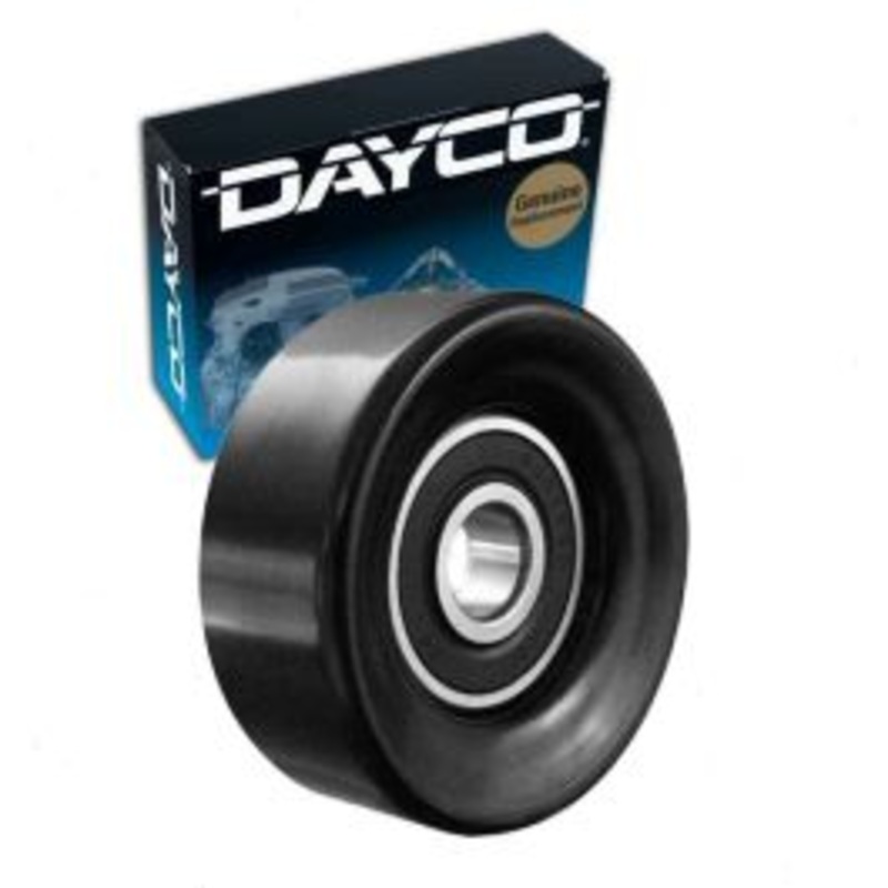 Dayco Drive Belt Idler Pulley for 2006-2010 Kia Optima 2.7L V6