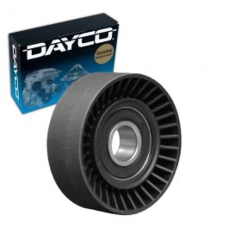 Dayco Drive Belt Idler Pulley for 2009-2013 Suzuki Grand Vitara 2.4L L4