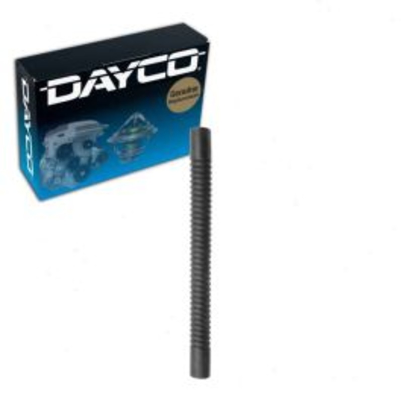 Dayco Lower Radiator Coolant Hose for 1961 Plymouth Sport Wagon 3.7L L6