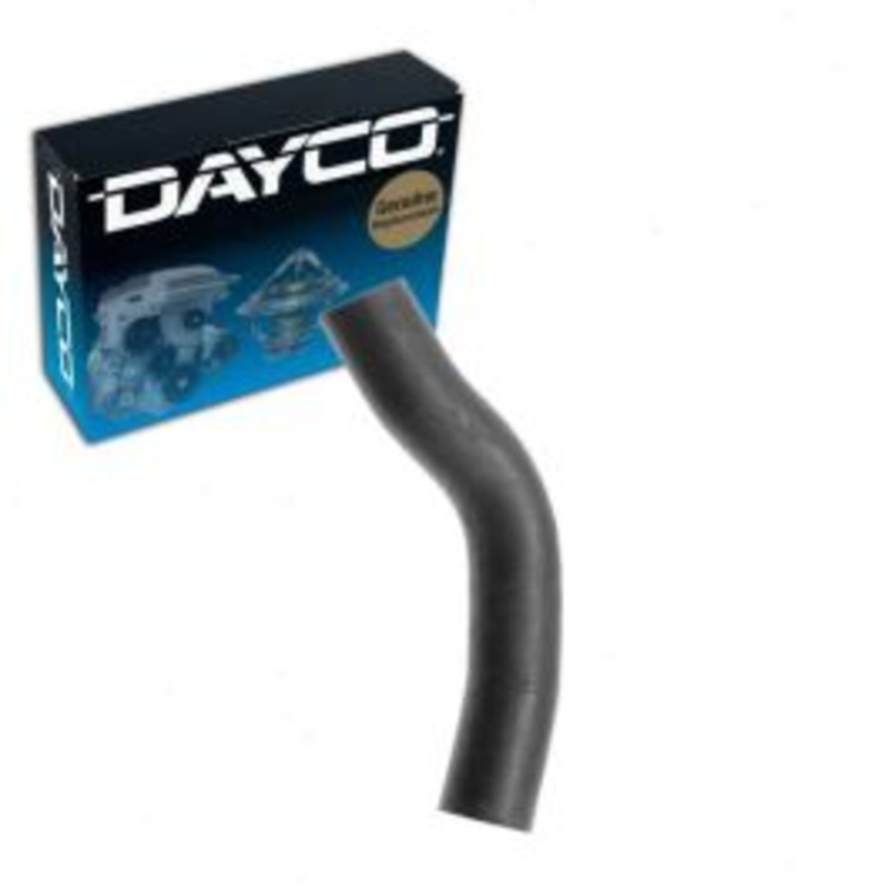 Dayco Lower Thermostat To Pipe Radiator Coolant Hose for 2003-2008 Mazda 6 3.0L V6