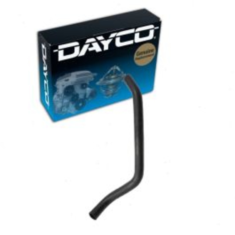 Dayco Upper Radiator Coolant Hose for 1973-1974 Pontiac LeMans 4.1L L6