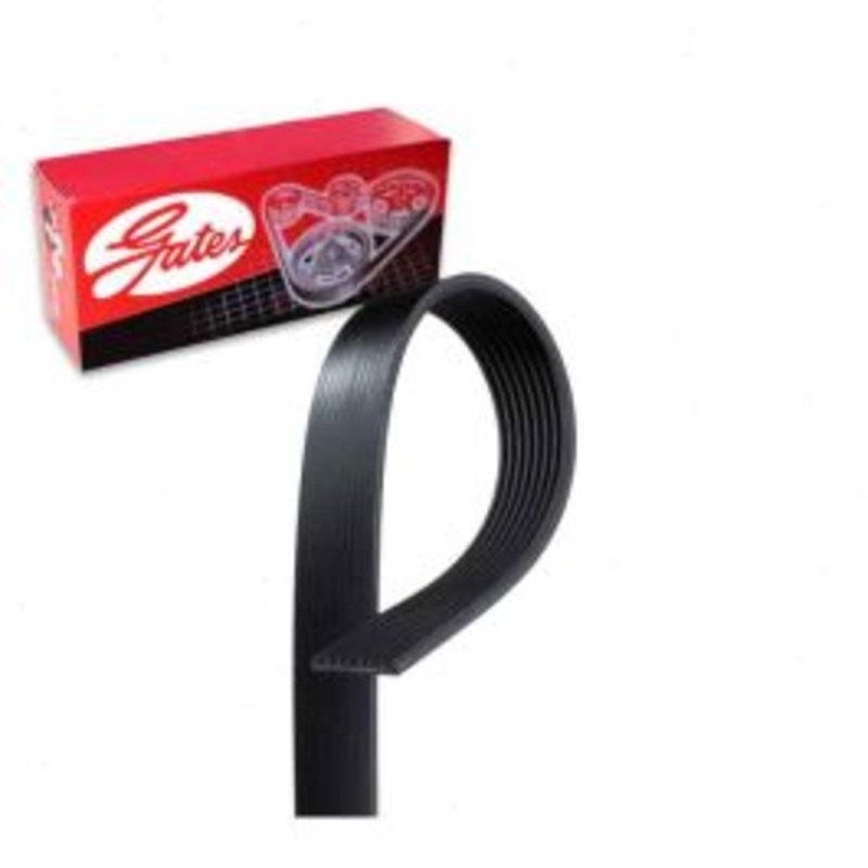 Gates Micro-V K080797 Serpentine Belt