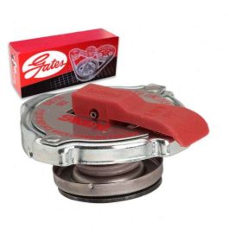 Gates Radiator Cap for 1991-1998 GMC K1500 6.2L 6.5L V8