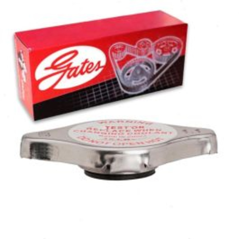 Gates Radiator Cap for 2010-2013 Acura ZDX 3.7L V6