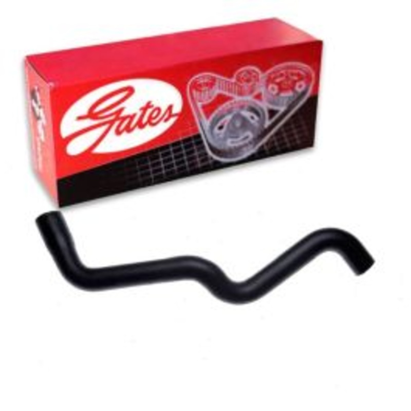 Gates Upper Radiator Coolant Hose for 1985 Oldsmobile Delta 88 5.0L 5.7L V8