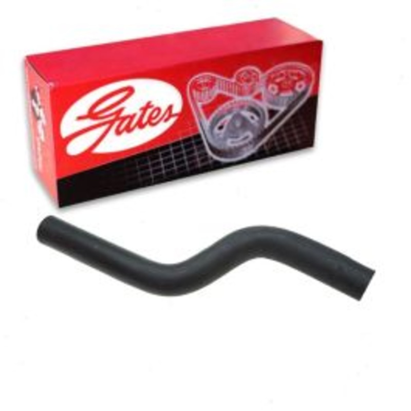 Gates Upper Radiator Coolant Hose for 1996-2000 Toyota RAV4 2.0L L4
