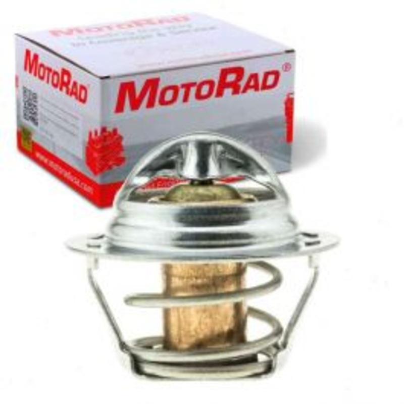 MotoRad Engine Coolant Thermostat for 1991-1995 GMC C3500