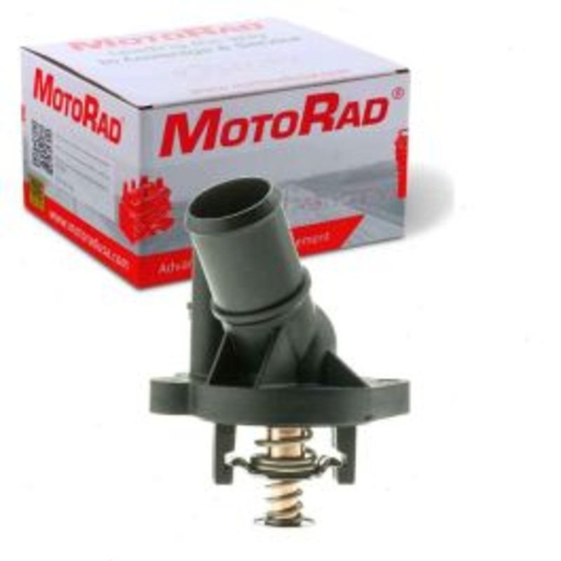 MotoRad Engine Coolant Thermostat for 2011-2012 Lincoln MKZ