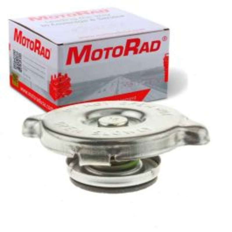 MotoRad Radiator Cap for 1996-2000 Plymouth Breeze