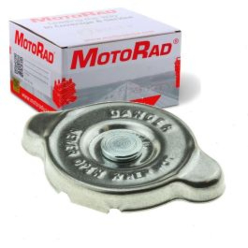 MotoRad Radiator Cap for 2016 Nissan Titan XD