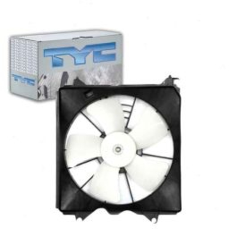 TYC 601130 Engine Cooling Fan Assembly