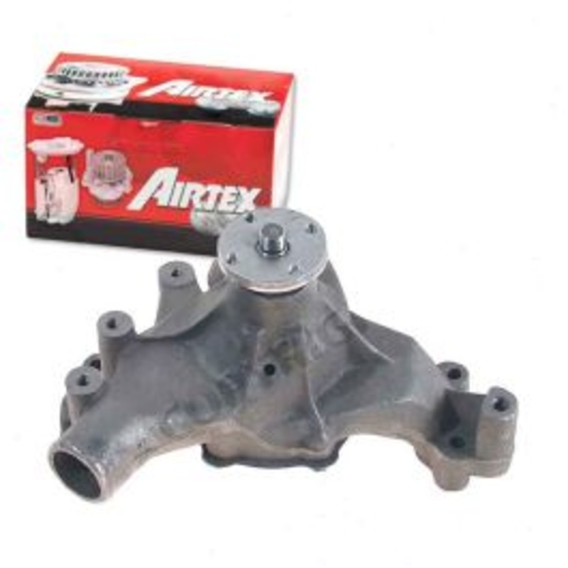 Airtex Engine Water Pump for 1975-1986 Chevrolet C20 7.4L V8