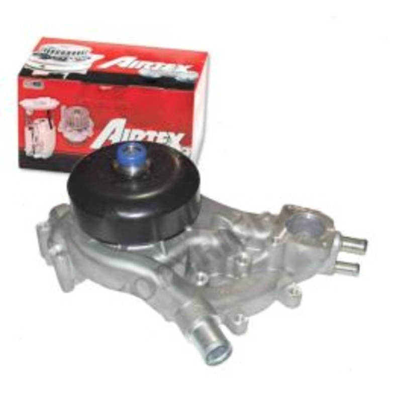 Airtex Engine Water Pump for 2007-2020 GMC Savana 3500 4.8L 6.0L V8