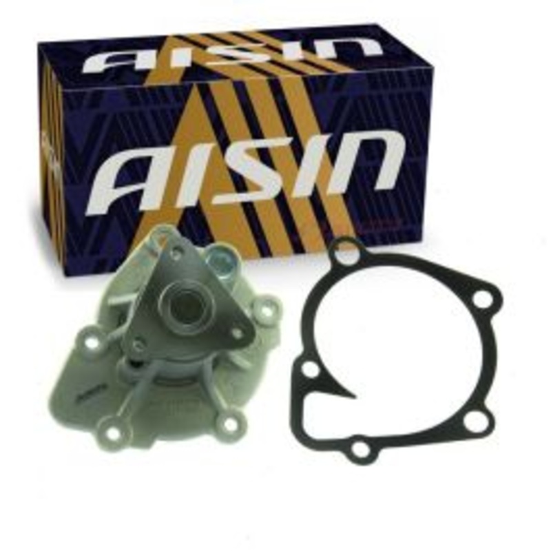 AISIN Engine Water Pump for 2016-2017 Hyundai Santa Fe 2.0L 2.4L L4
