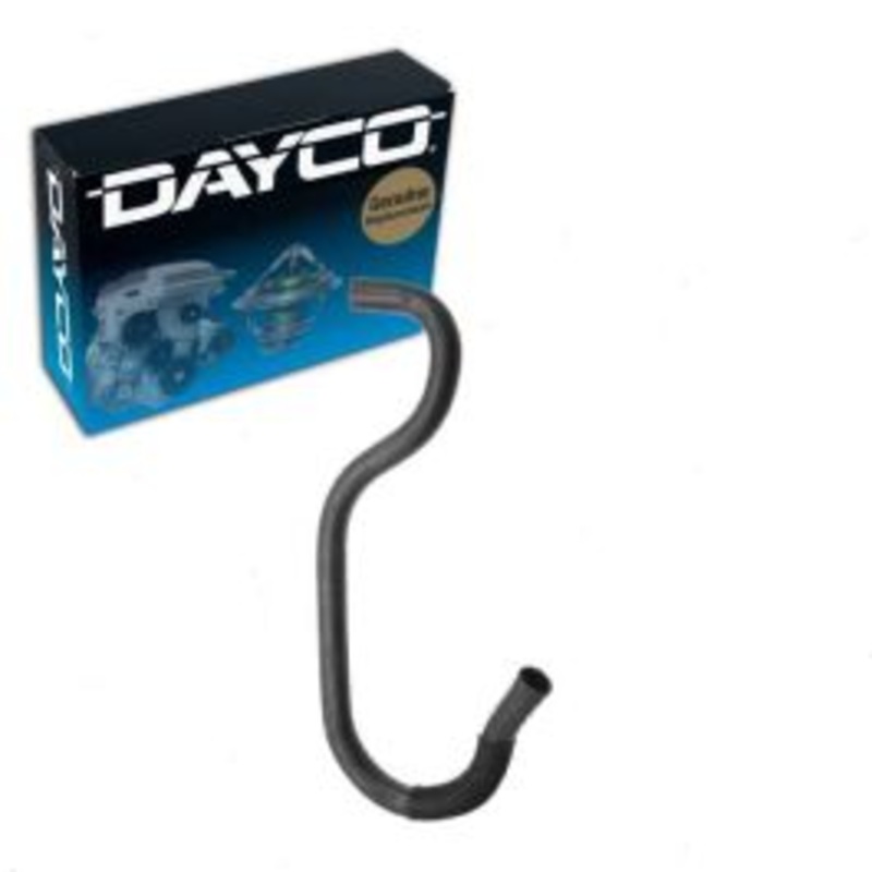 Dayco 71989 Radiator Coolant Hose