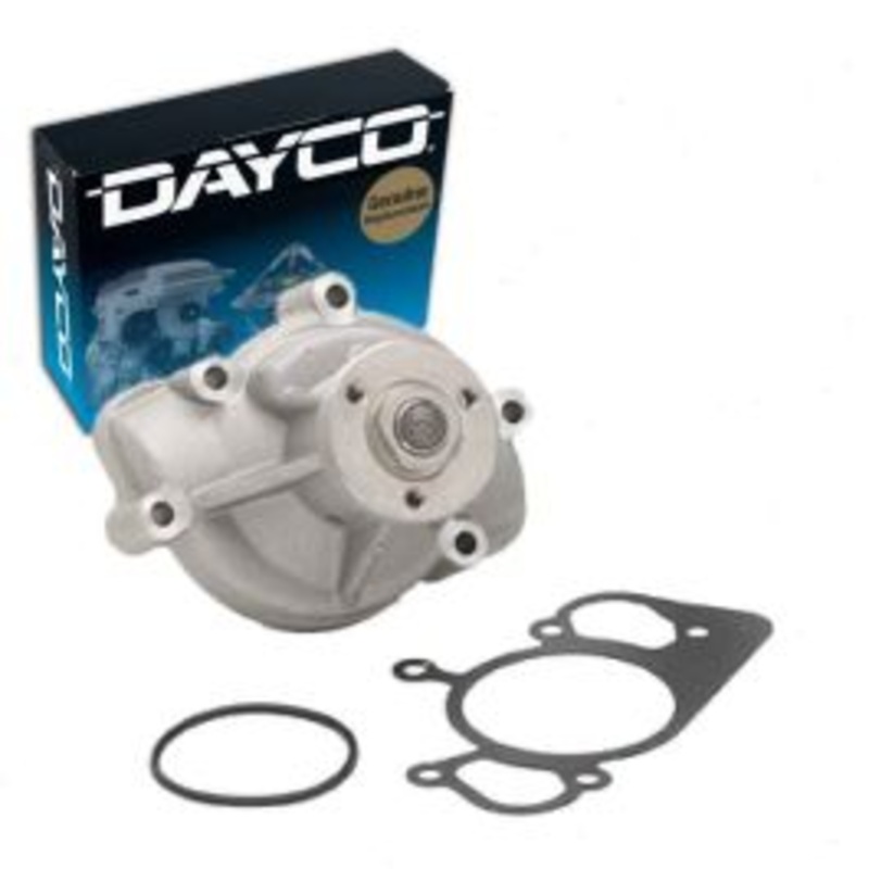 Dayco DP804 Engine Water Pump