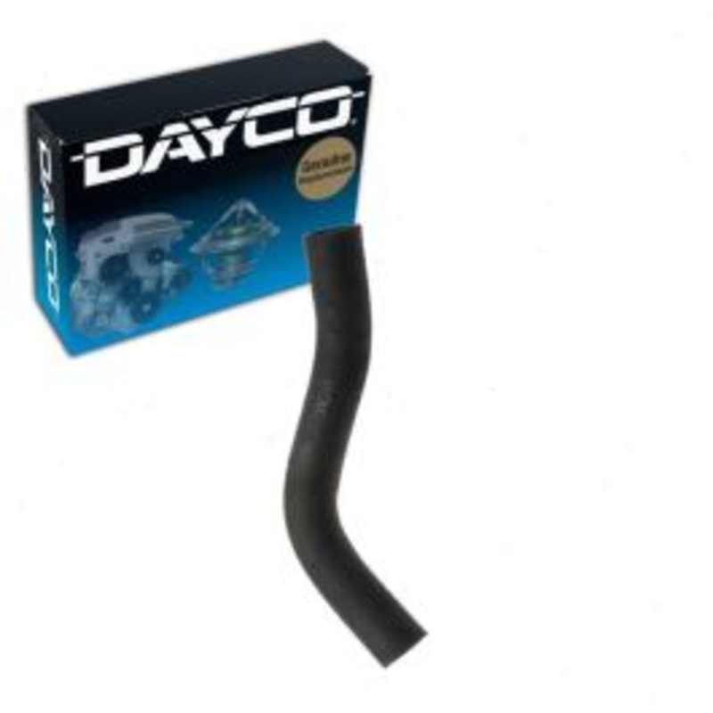 Dayco Engine Coolant Bypass Hose for 1987-1989 Nissan D21 2.4L L4