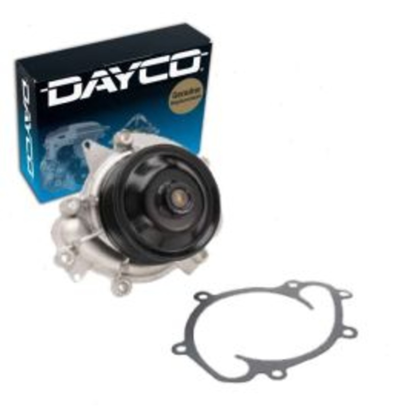 Dayco Engine Water Pump for 2007-2009 Jeep Grand Cherokee 3.0L V6
