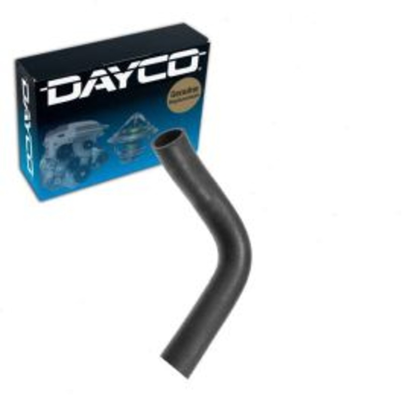 Dayco Lower Radiator Coolant Hose for 1995-1996 Ford E-250 Econoline 4.9L L6