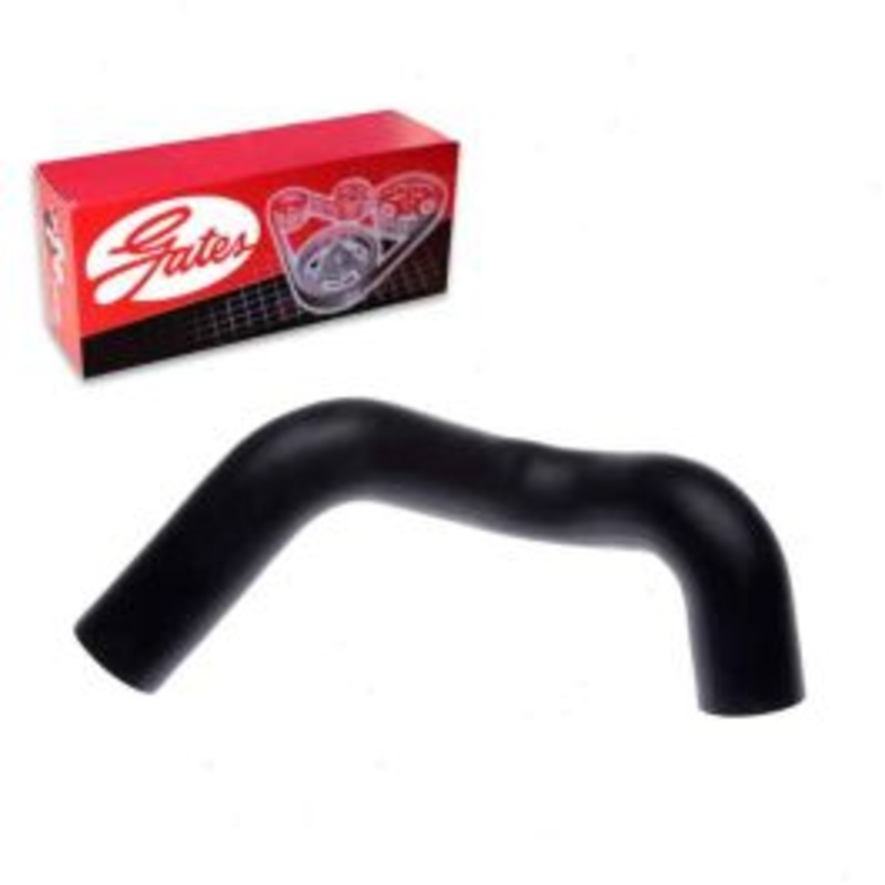 Gates Lower Radiator Coolant Hose for 1986-1994 Ford Ranger 2.9L 4.0L V6