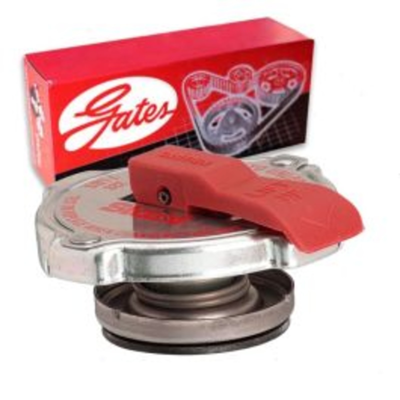 Gates Radiator Cap for 1960 Studebaker 5E11 4.0L L6