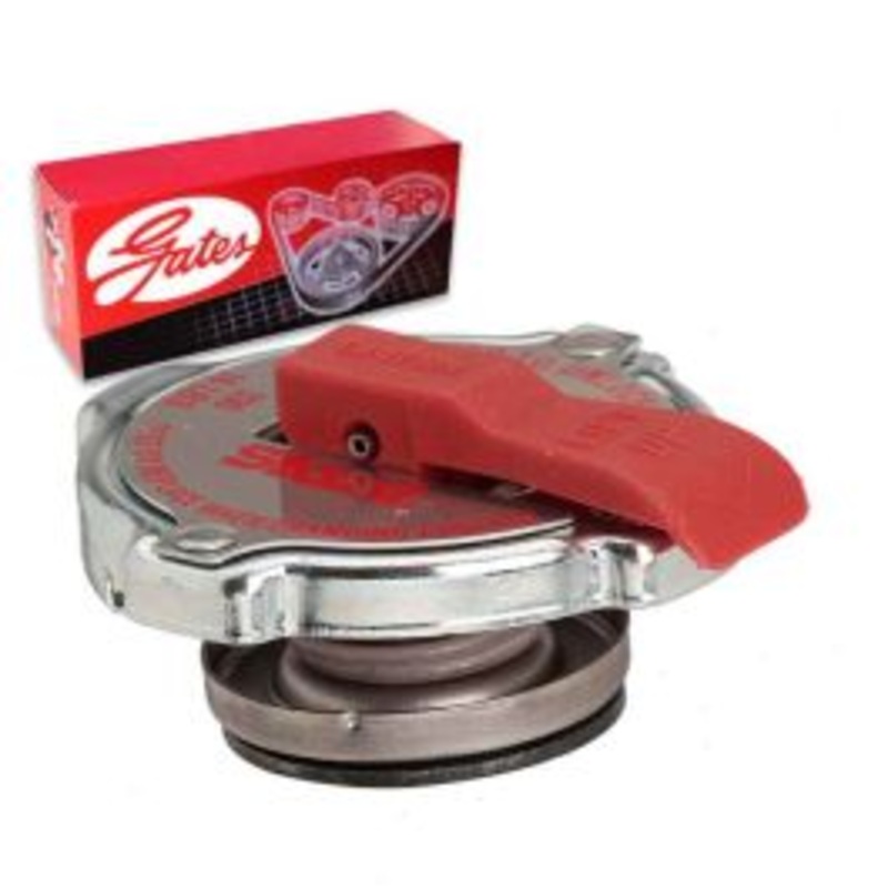 Gates Radiator Cap for 2010-2011 Ram Dakota 3.7L 4.7L V6 V8