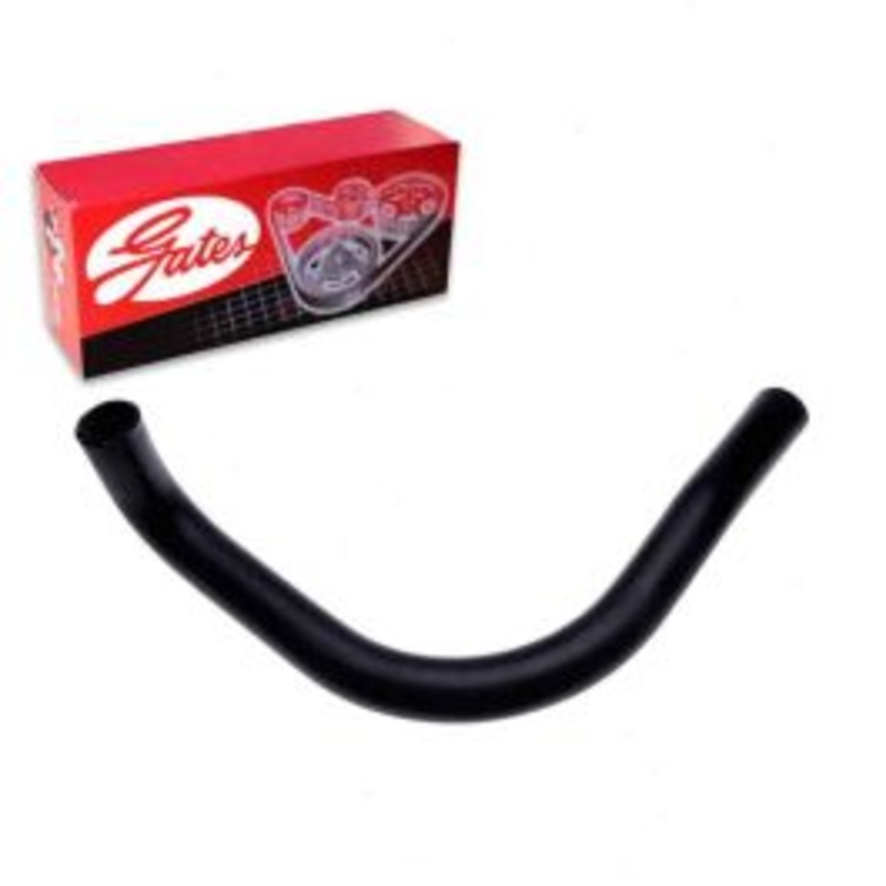 Gates Upper Radiator Coolant Hose for 1969 Ford LTD 5.0L 5.8L V8