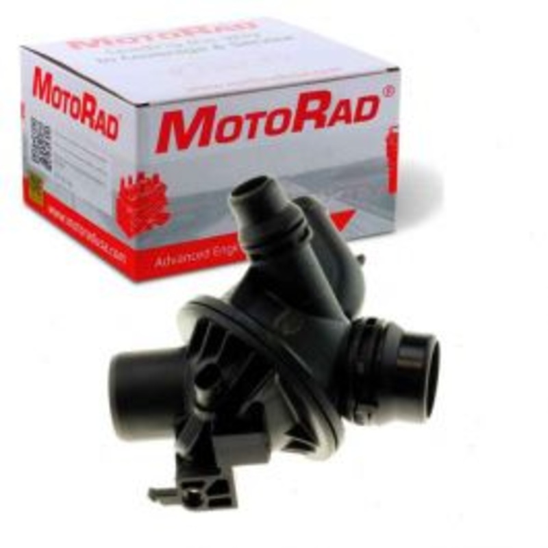 MotoRad 828-217 Coolant Thermostat Housing Assembly