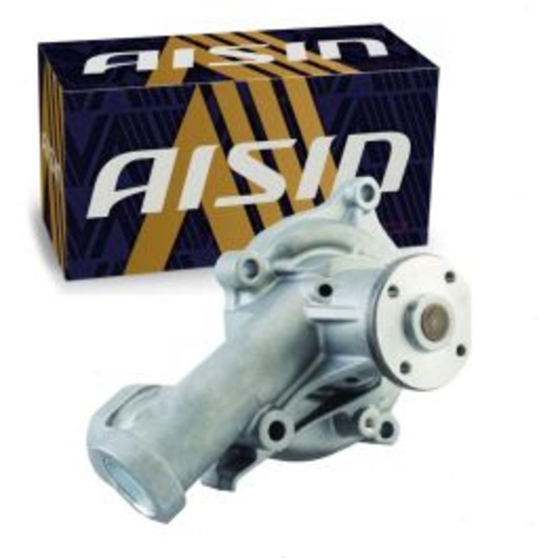AISIN Engine Water Pump for 1989-1991 Mitsubishi Galant 2.0L L4