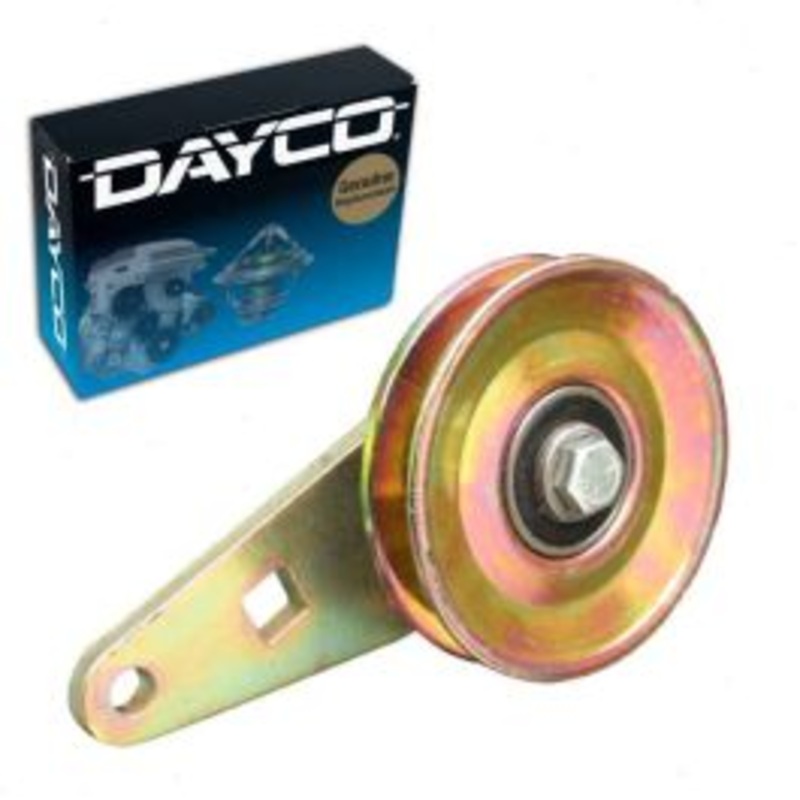 Dayco Drive Belt Idler Assembly for 1973 Mercury Colony Park 7.0L V8